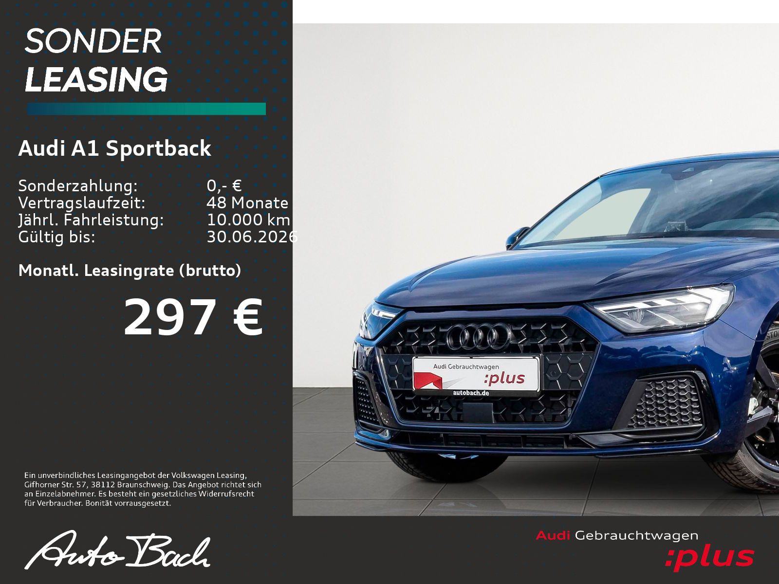 Audi A1 - Bild 2