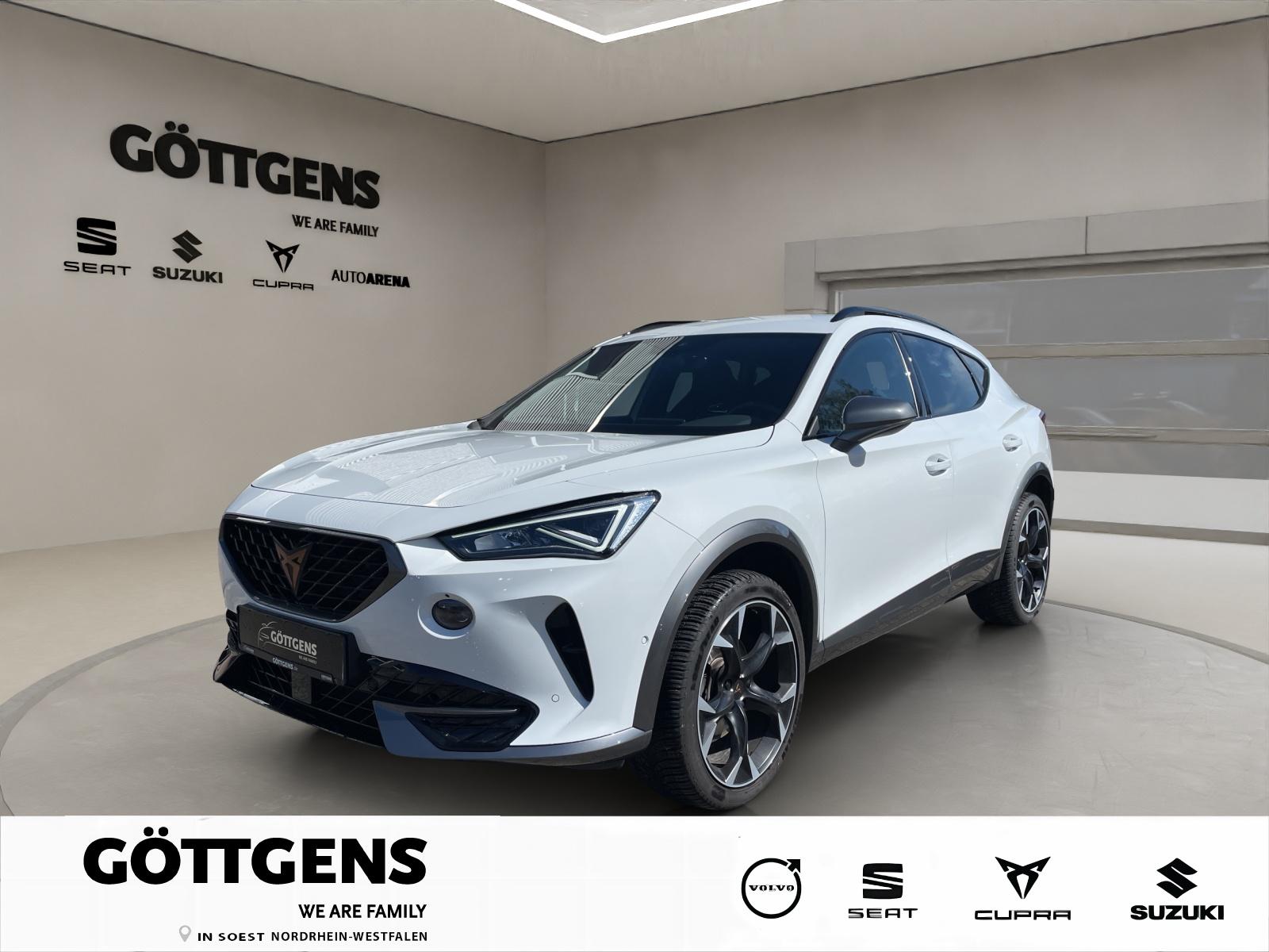 Cupra Formentor VZ 4D  2.0 TSI NAVI el HECKK