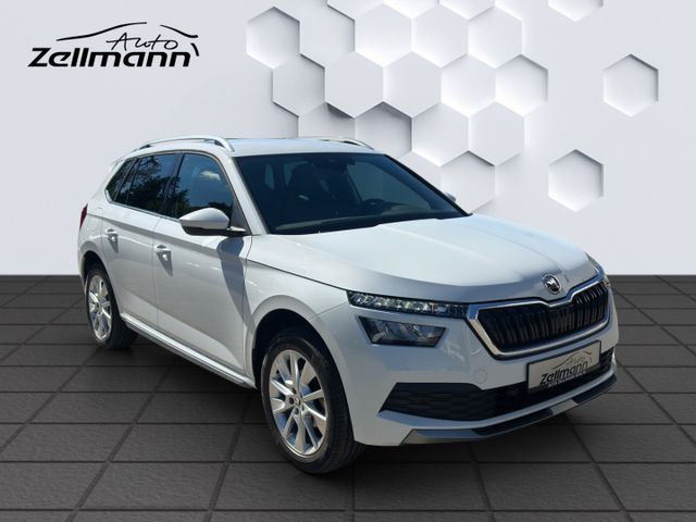 Kamiq 1.0 TSI Style 81kW DSG ACC PDC Rückfahrkam