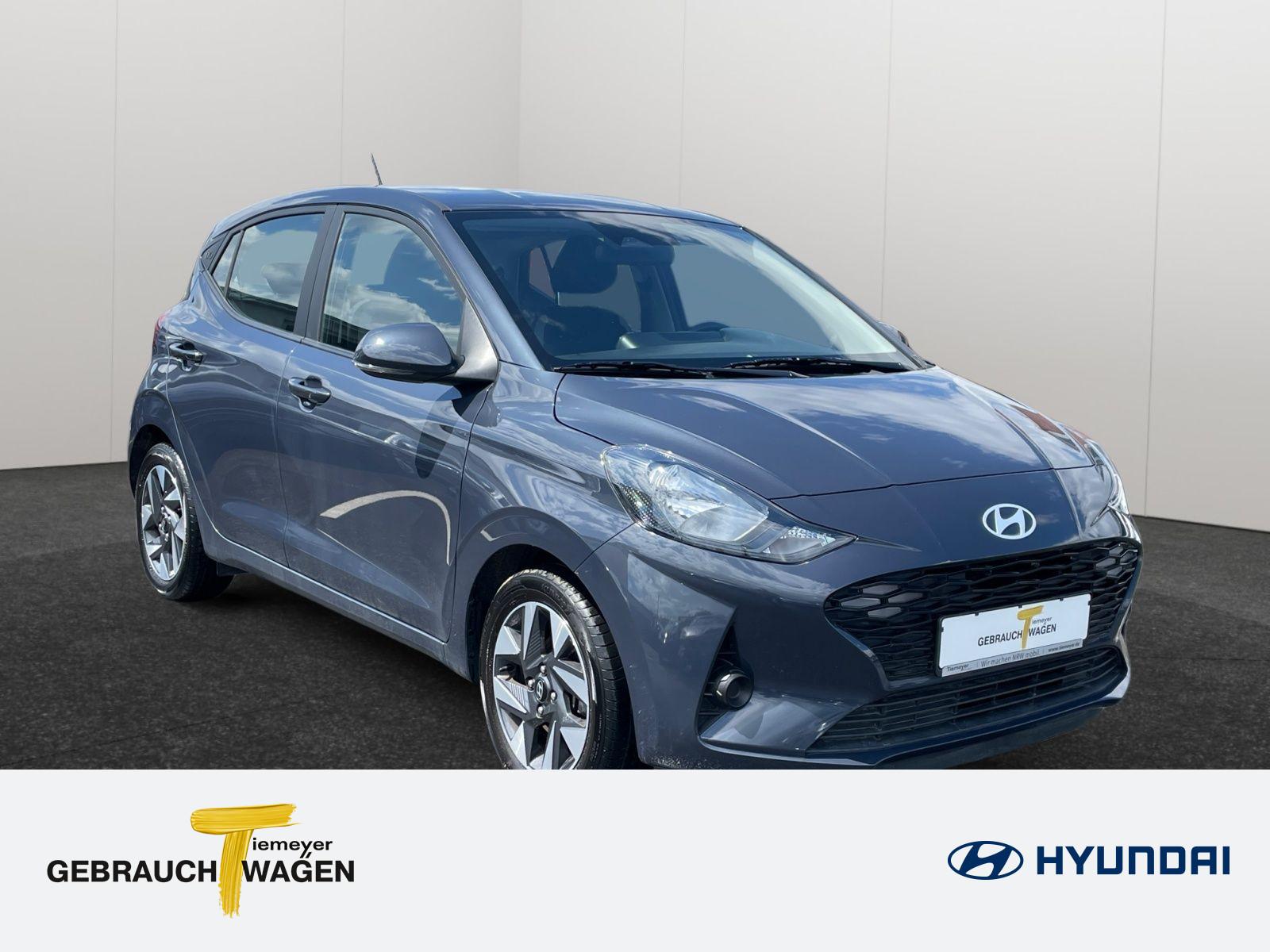 Hyundai i10 1.2 (79PS) A/T Trend Navi Sitzhei. Kamera