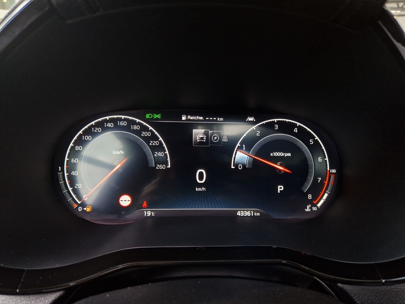 Fahrzeugabbildung Kia ProCeed GT KLIMA LED NAVI ALU