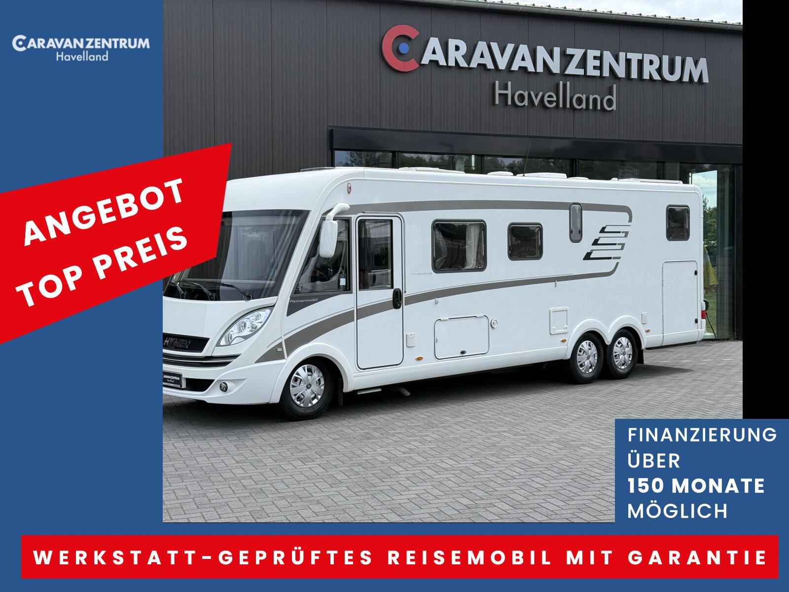 HYMER / ERIBA / HYMERCAR B-Klasse 778  #HUBSTÜTZEN#NUR 48 TKM#5.5 TONNEN#