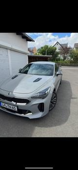 Kia Stinger 2.2 CRDi GT Line GT Line - Kia Stinger aus 2017
