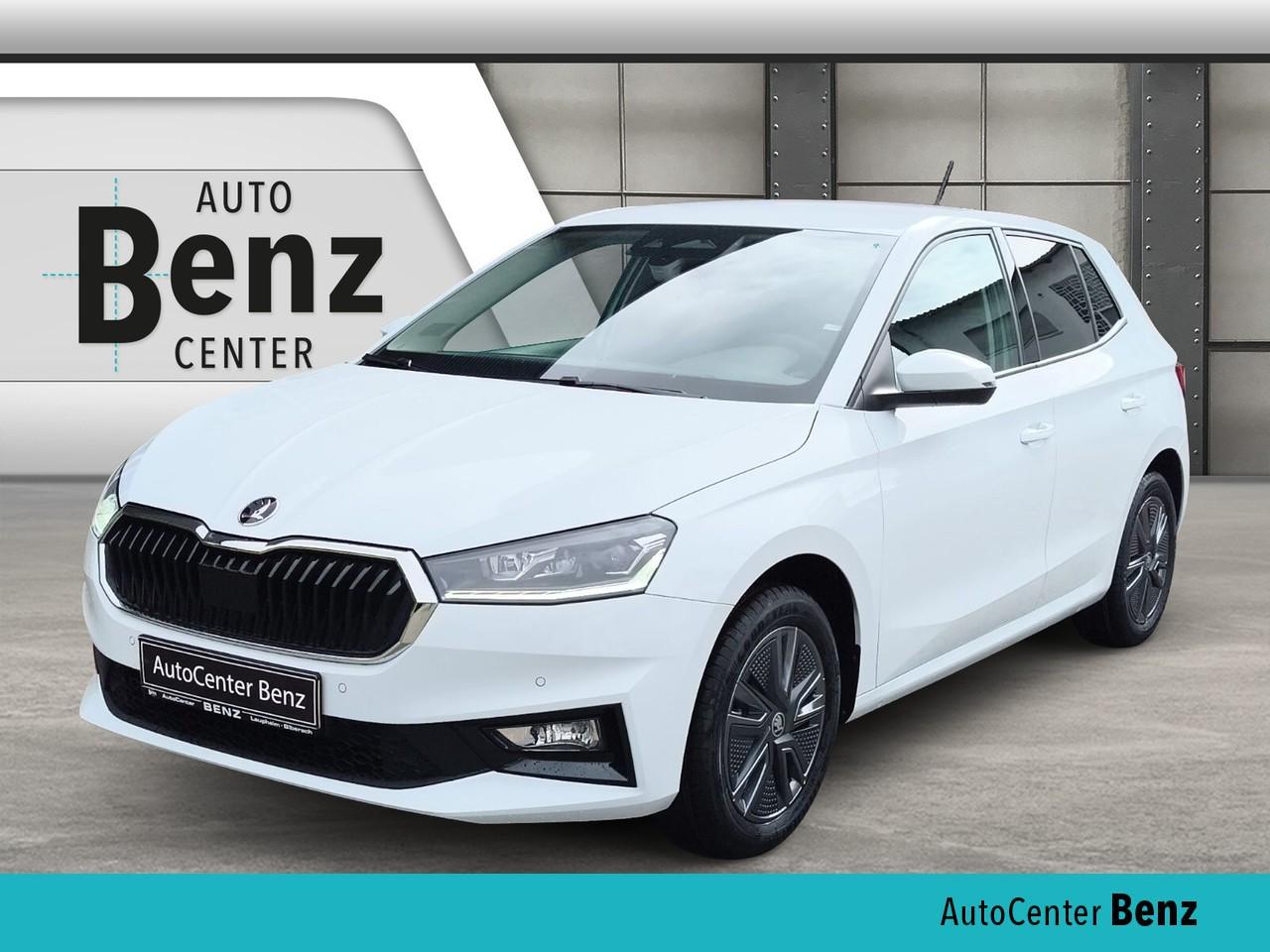 Skoda Fabia 1.0 TSI BALANCE *LED*DAB+*KESSY*2-Z-KLIMA*