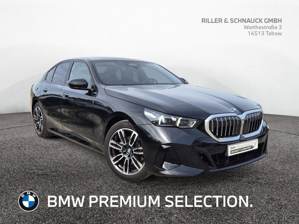 Image of BMW 520