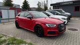 Audi A3 2.0 TFSI Sportback quattro S-Line B&O Pano - Audi Gebrauchtwagen in Halle