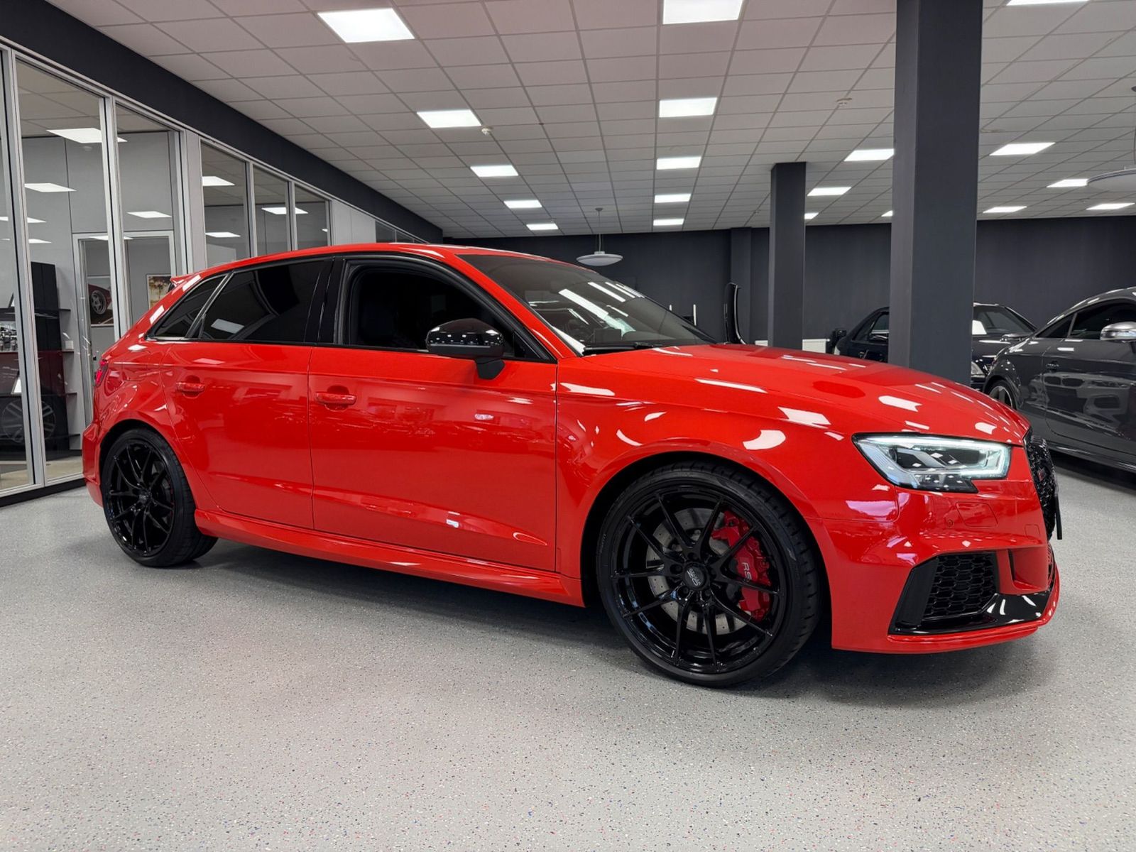 Audi RS3 2.5 TFSI Quattro|DAZA|ohneOPF|AudiService foto 8