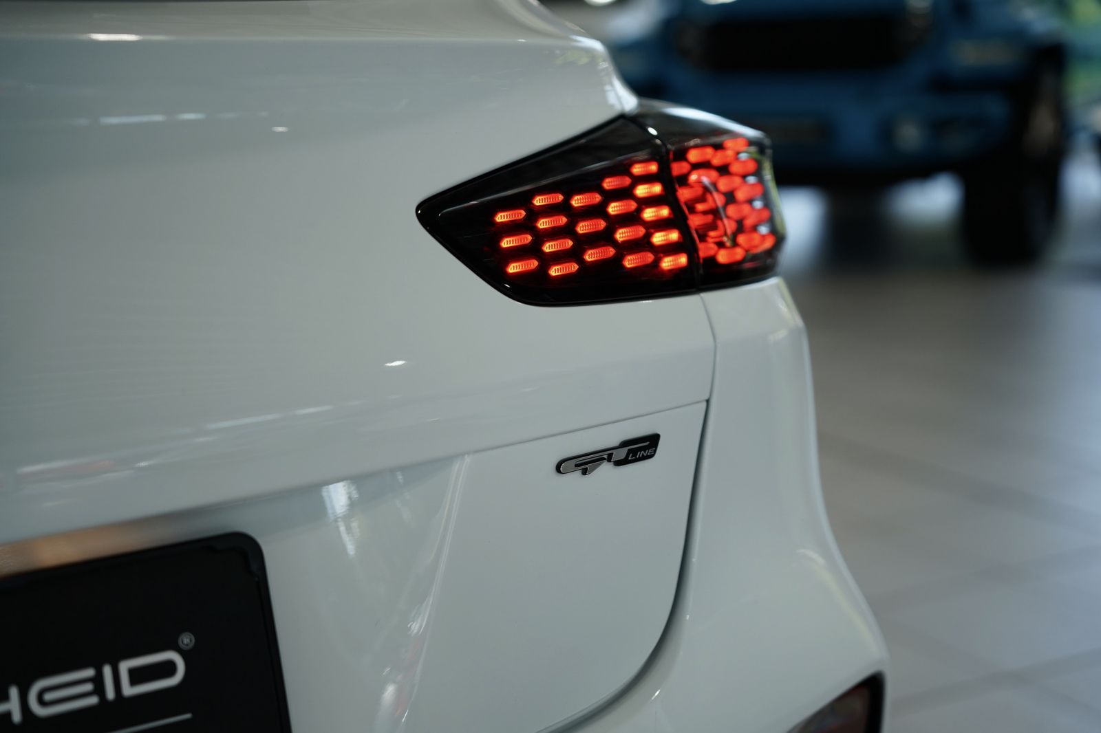 Kia Xceed