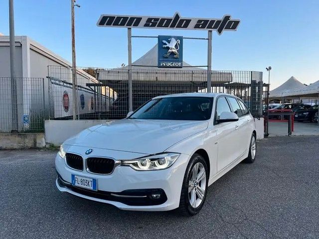 BMW Bmw 316 316d Touring Sport