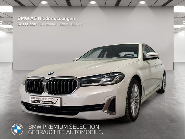 BMW 530d xDrive Limousine Standheizung AHK Head-Up