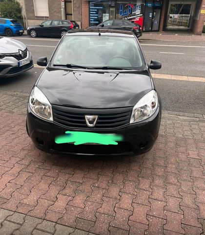 Dacia Sandero Top