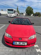 Toyota Paseo 1.5 16V Cabrio - - Toyota Paseo: Cabrio