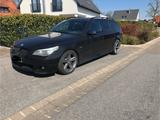 BMW 535d A touring Sport Edition Sport M-Paket - BMW 535 aus 2008: 535d