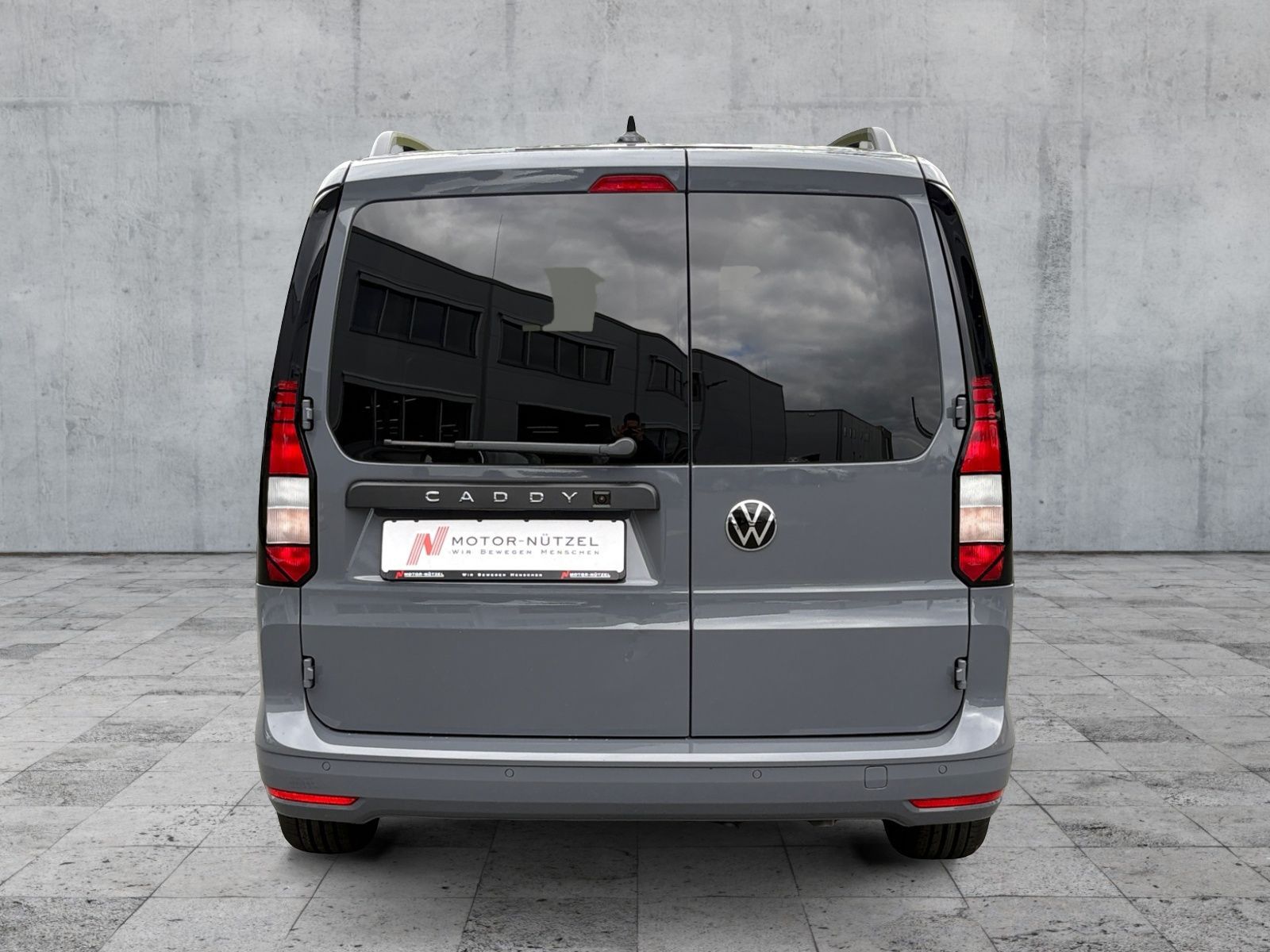 Volkswagen Caddy Maxi - Bild 5
