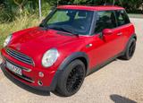 MINI ONE 1.6 Pano,AC,Alu,Service neu