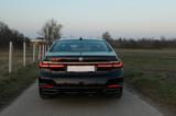 BMW 730d AHK Head-Up SoftClose 8-fach bereift - gebrauchte BMW 730 aus dem Jahr 2020