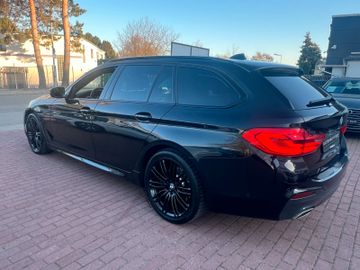 BMW 520 - 5