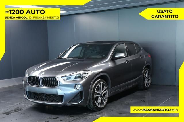 Image of BMW X2