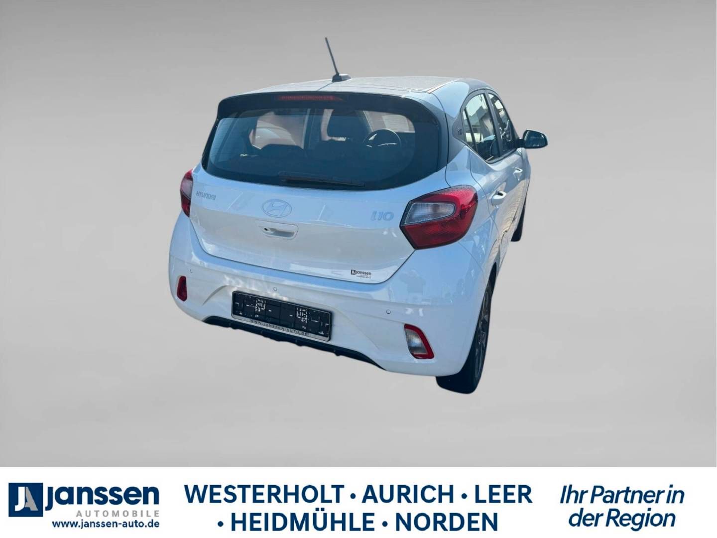 Fahrzeugabbildung Hyundai i10 Trend