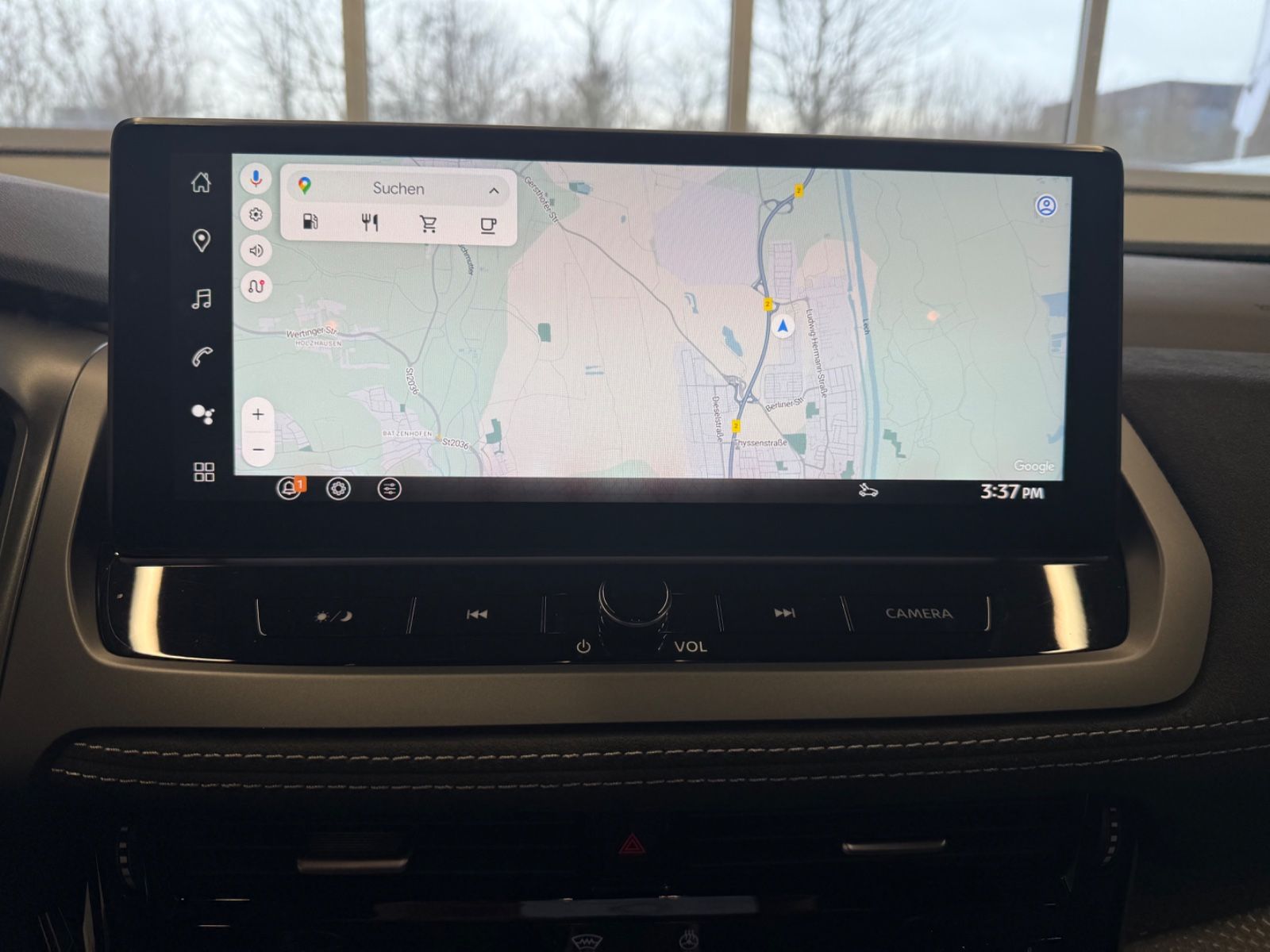 Fahrzeugabbildung Nissan Qashqai N-Design Komfort Paket Plus