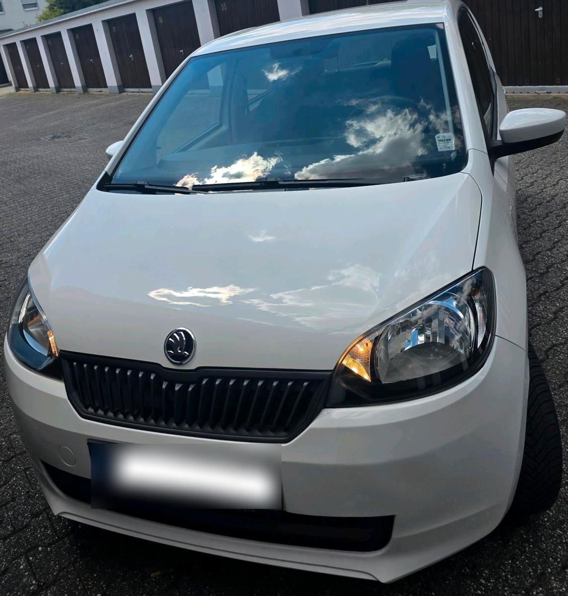 Skoda Citigo