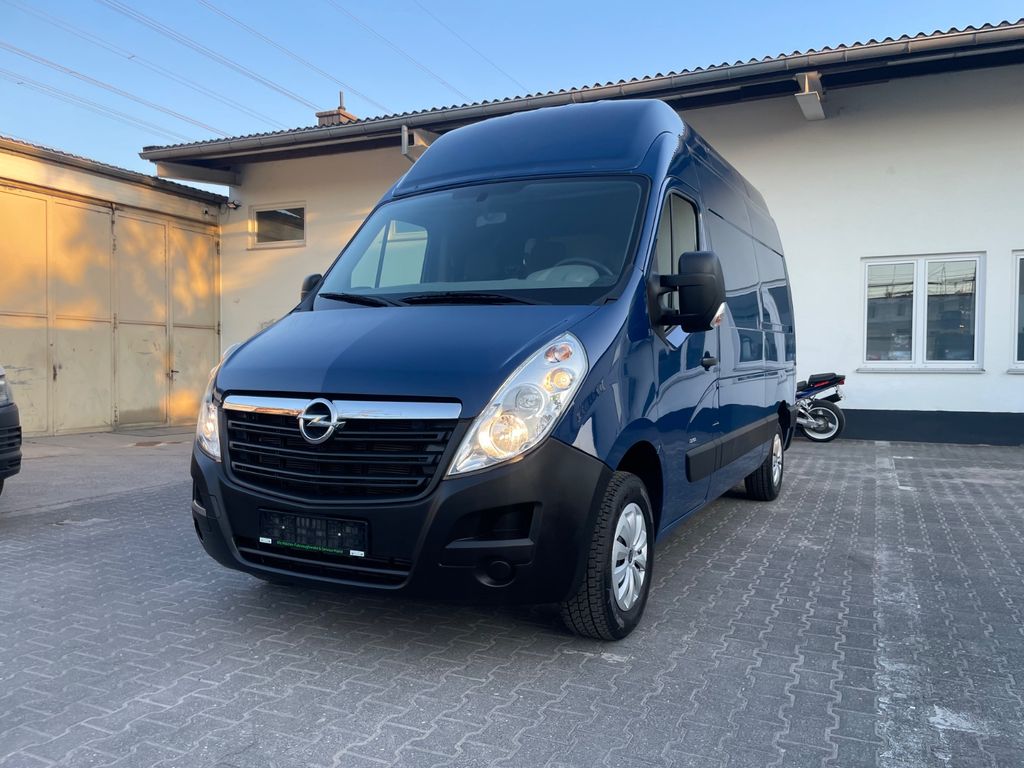 Image of Opel Movano