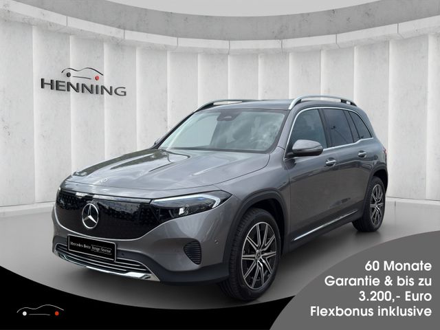 MERCEDES-BENZ EQB 250 + Progressive Panorama Totwinkel 19"AMG