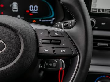 Hyundai Bayon 1.0 Select 2WD Spurhalteassistent Kamera