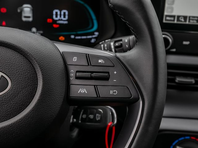 Hyundai Bayon 1.0 Select 2WD Spurhalteassistent Kamera