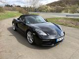 Porsche Boxster S 718 PDK, BOSE, 20 Zoll, PZ Scheckheft - Porsche Boxster: 718