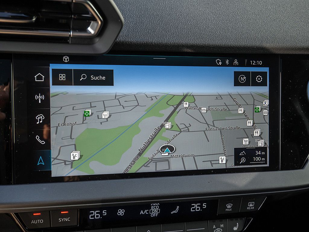 Audi A3 - Bild 10