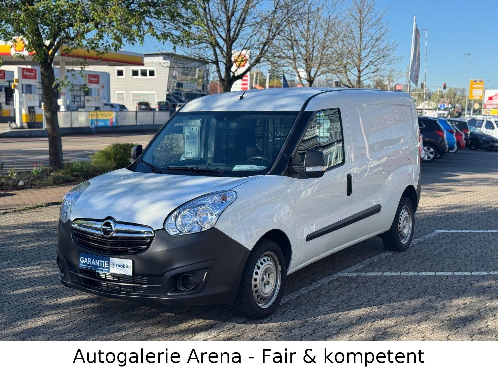 Opel Combo D Kasten L2H1 2,4t | Austauschmotor | NEU