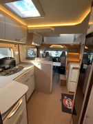 Bürstner Gallery Harmony T 689 !!20.000 € Preisvorteil!!