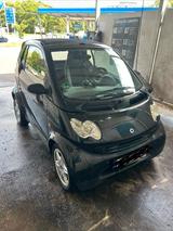 Smart For Two 450 Cabrio Schwarz Automatik... - Smart Cabrio 450