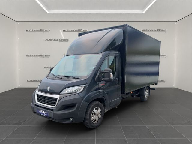 Peugeot Boxer 435 L4 BlueHDi 130 Cargo Edition Nav/Bluet