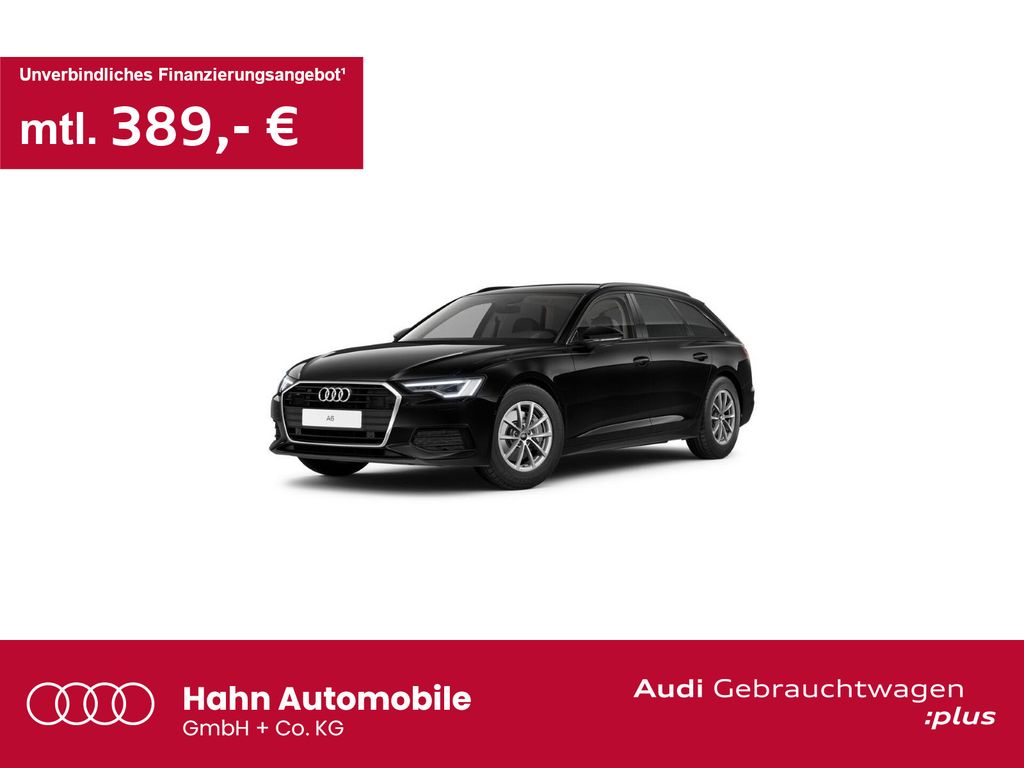 Image of Audi A6