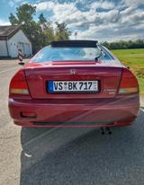 Honda Prelude 2.0i LS - Honda Prelude: Coupe