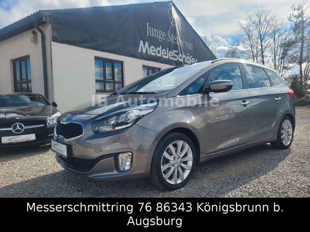 Kia Carens 1.7 Spirit 7 Sitzer Navi*Leder*R.Kamera