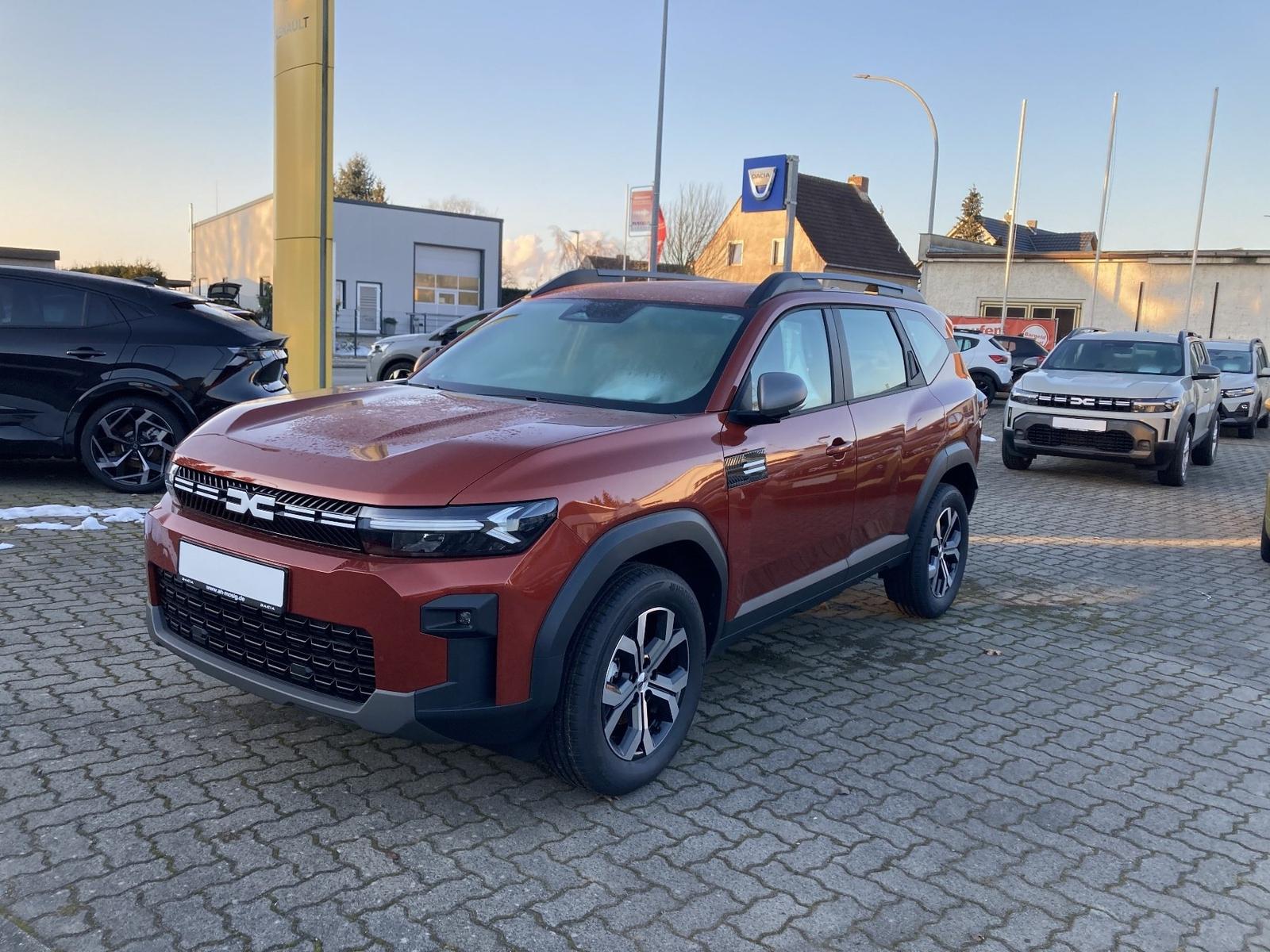 Dacia Bigster Extreme TCe 140
