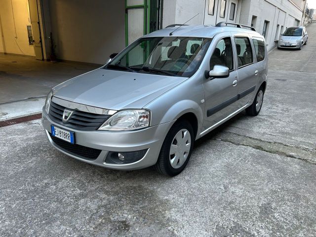Dacia Logan MCV 1.5 dCi 90CV 5 posti Lauréate Au