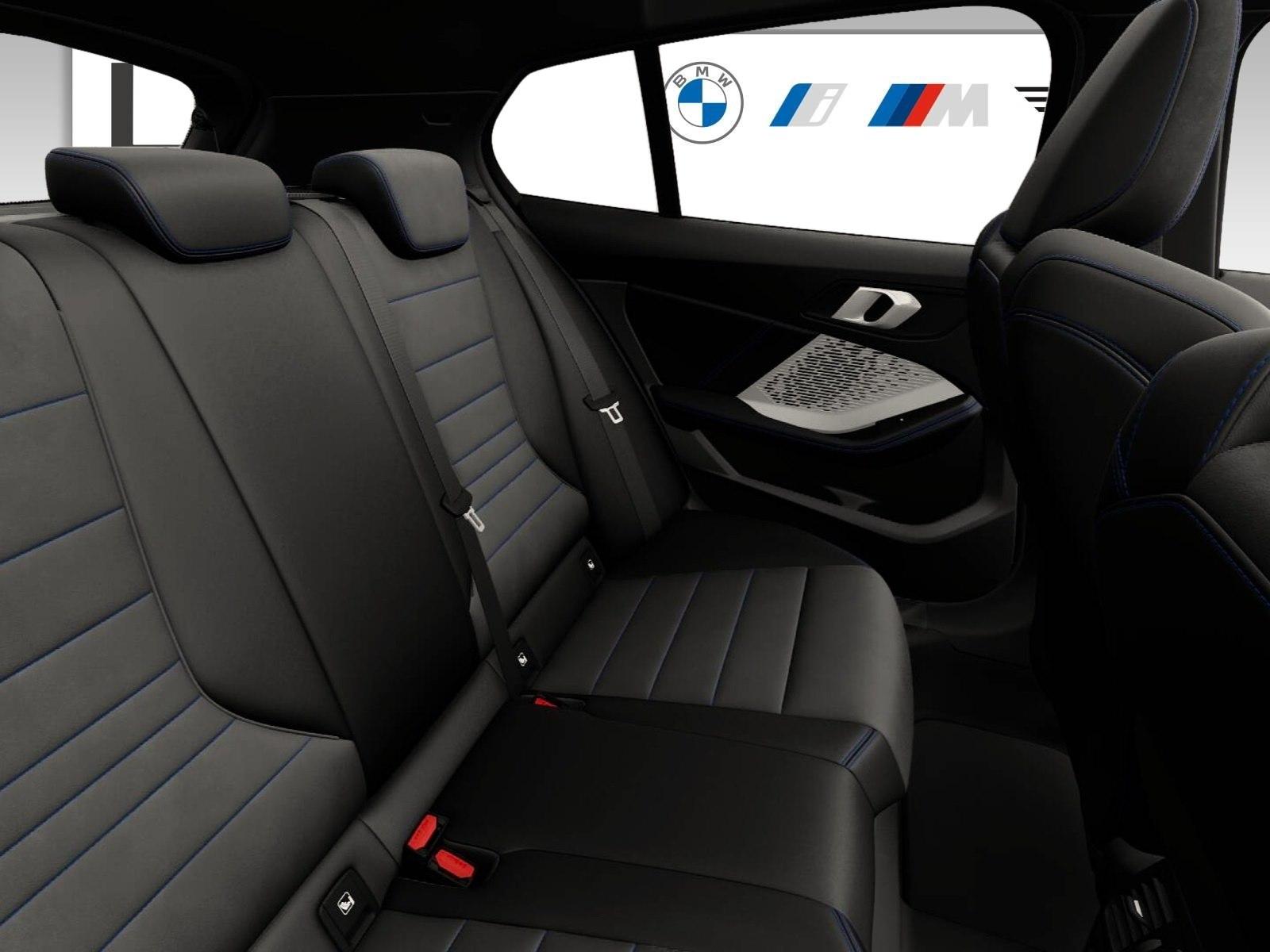 BMW 118d M Sportpaket DAB Parkassistent Klimaaut.