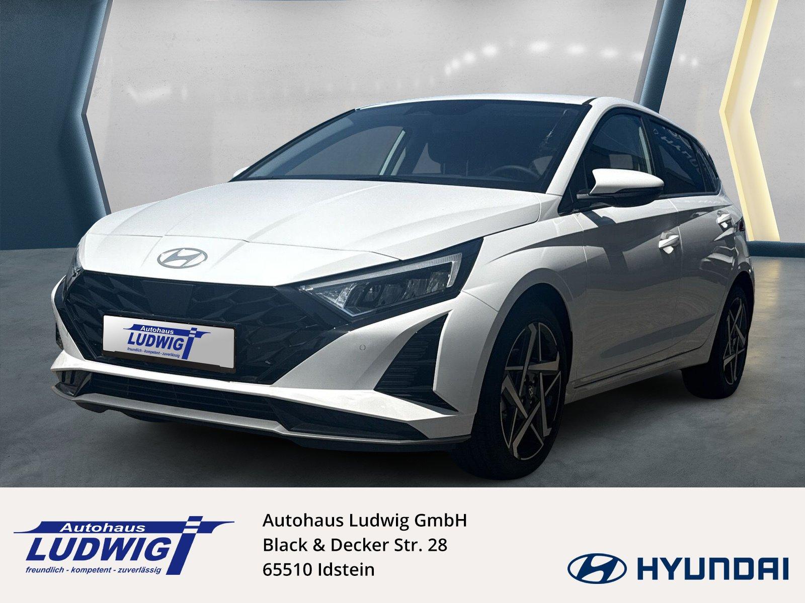 Hyundai i20 1,0 T-GDI Prime