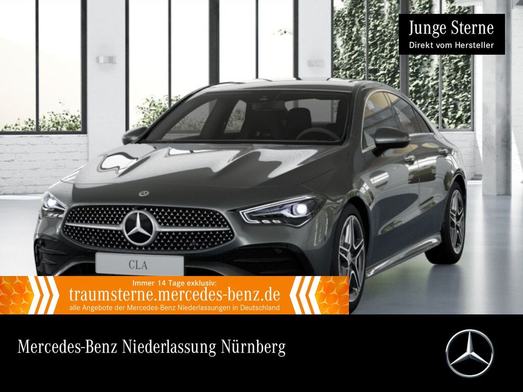 Image of Mercedes-Benz CLA 200