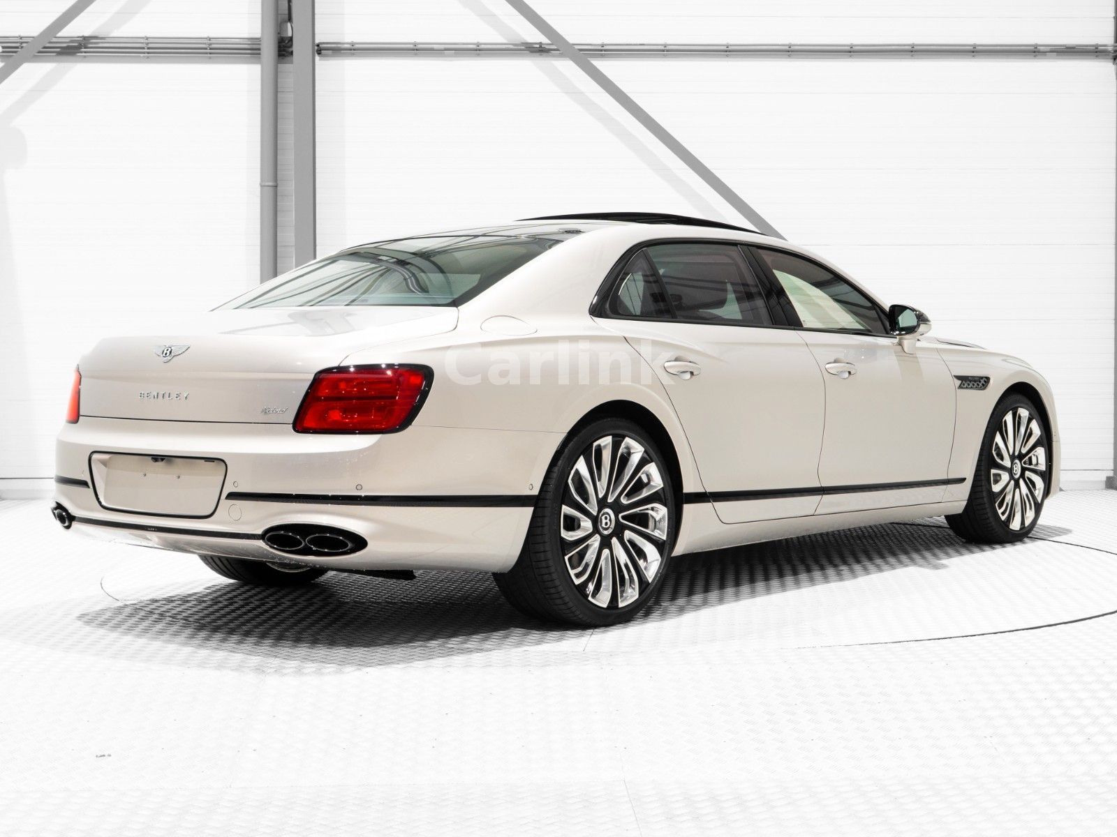 Bentley Flying Spur Mulliner Hybrid V6 -4 SEAT EXECUTIVE imagem 3