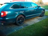 Skoda Superb 3,6 V6 4x4 - Skoda Superb aus 2012