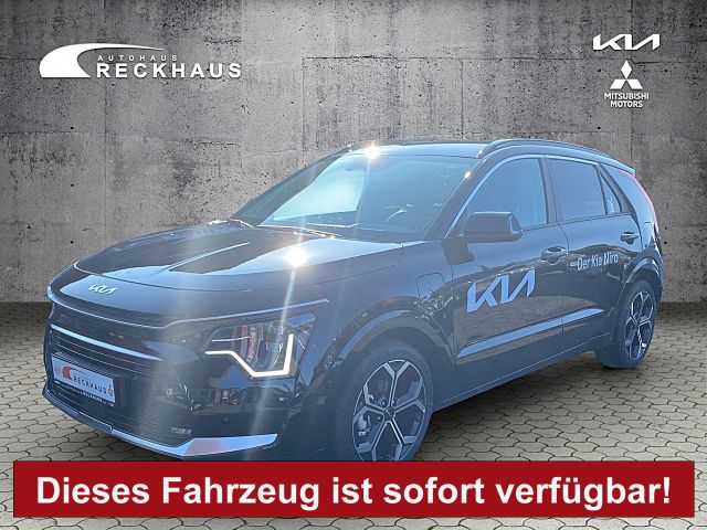 Kia NIRO 1.6 PHEV SPIRIT 18Zoll TECHNIK REXLAX