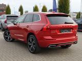 Volvo XC60 D5 AWD R Design Kamera/VOLL-LED/BLIS/AHK - rote Volvo XC60