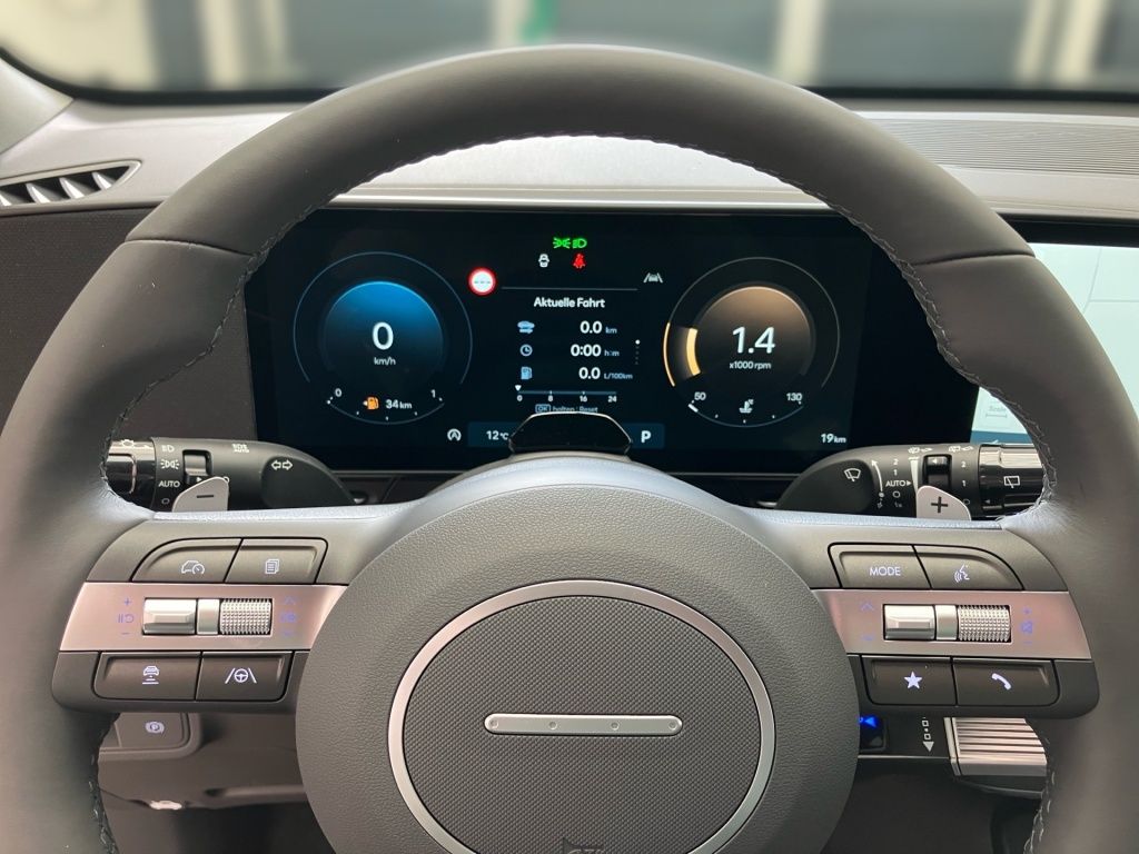 Fahrzeugabbildung Hyundai KONA SX2 (MY26) 1.6 T-GDI (150 PS) DCT 2WD Prime