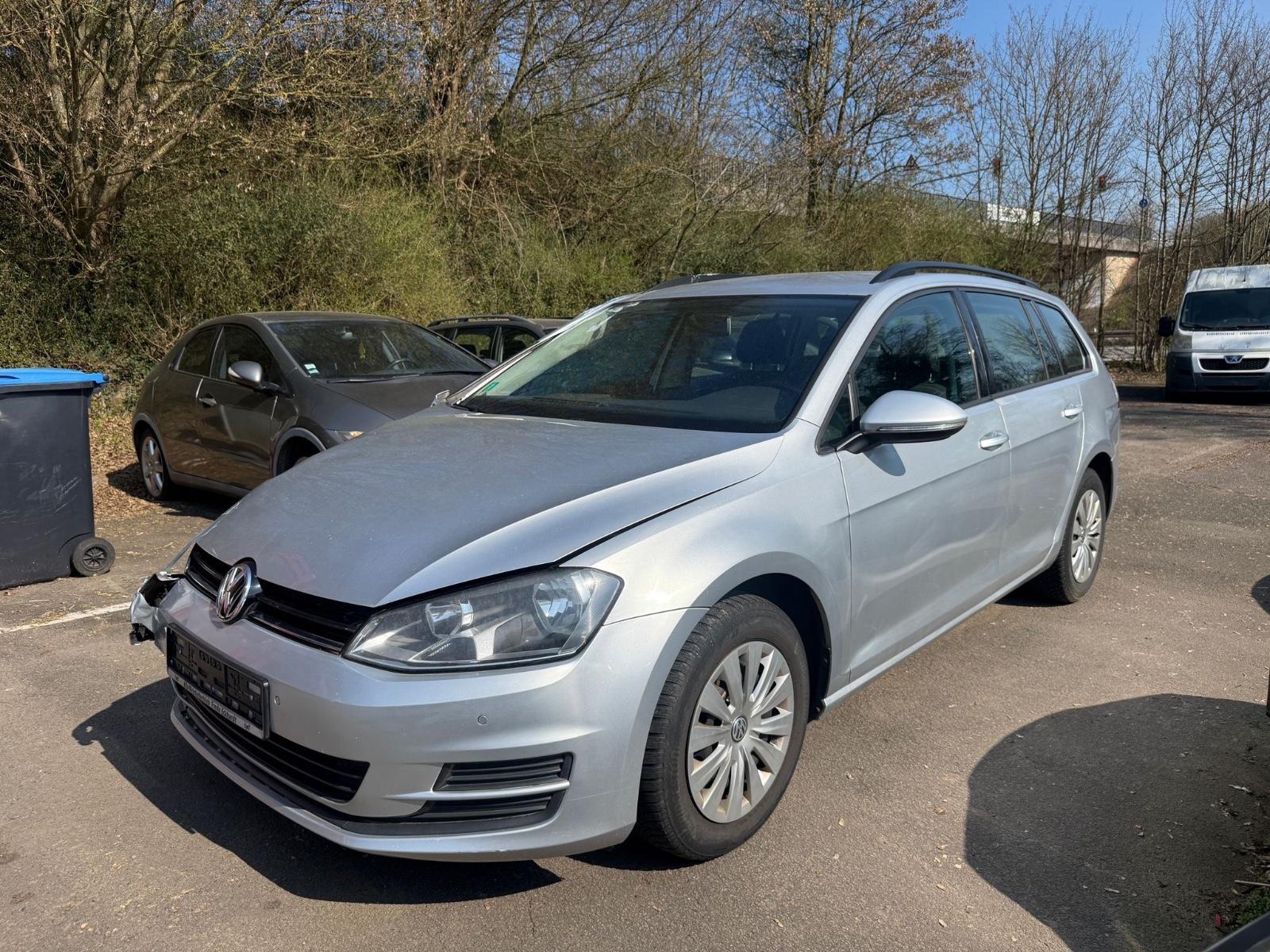 Volkswagen Golf VII Variant Trendline BMT *Automatik,Navi*