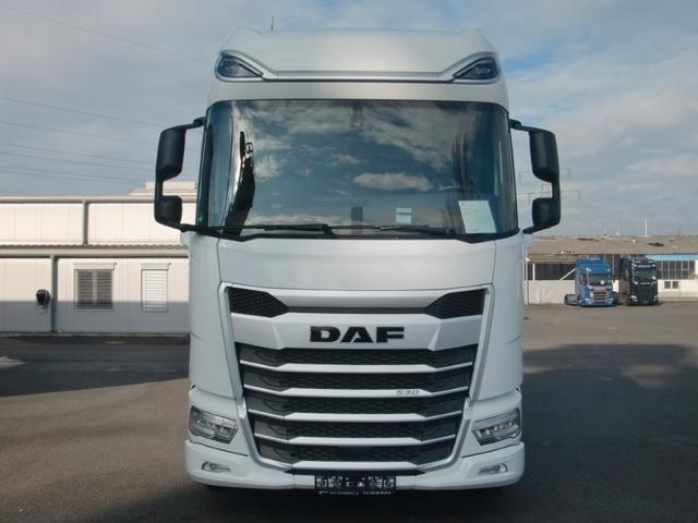 DAF XG+ 530 FT Intarder PCC 2x Tank Relax